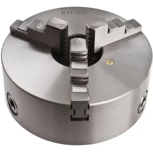 Svarvchuck Säker betalning